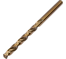 Сверло для металла Headrock  6,5х00х00 HSS-CO 439-010-0065