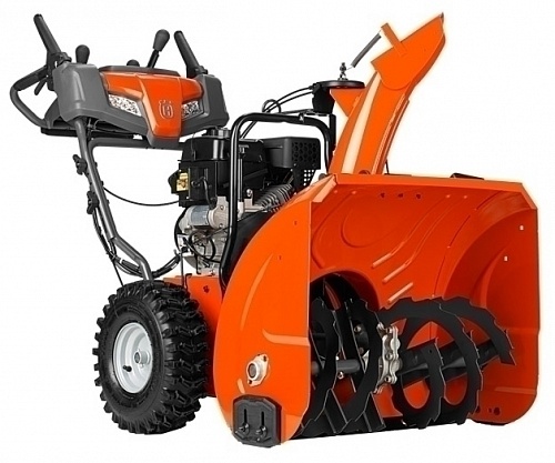 Снегоуборщик Husqvarna ST227P (9619100-88) Снегоуборщик Husqvarna ST227P (9619100-88)