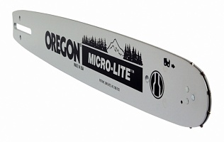 Шина цепной пилы 16" (шаг 0.325, 66зв) Oregon 160MLBK095