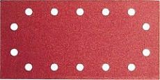 Шлифлист 115Х230 К80 14 отверстий RW (10шт) BOSCH 2 608 605 317