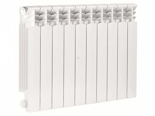 Радиатор алюминиевый Royal Thermo Revolution 500/80 12 секций 1054821 Радиатор алюминиевый Royal Thermo Revolution 500/80 12 секций 1054821