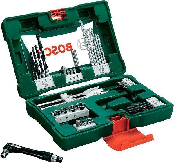 Набор принадлежностей 41 BOSCH шт V-Line 2 607 017 316 Набор принадлежностей 41 BOSCH шт V-Line 2 607 017 316
