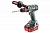 Шуруповерт аккумуляторный Metabo BS 18 LTX BL QI 2 x 5,5 Аh 602351660