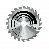 Диск пильный по дереву (130x20/16 z36) BOSCH Optiline Wood Eco 2.608.644.370