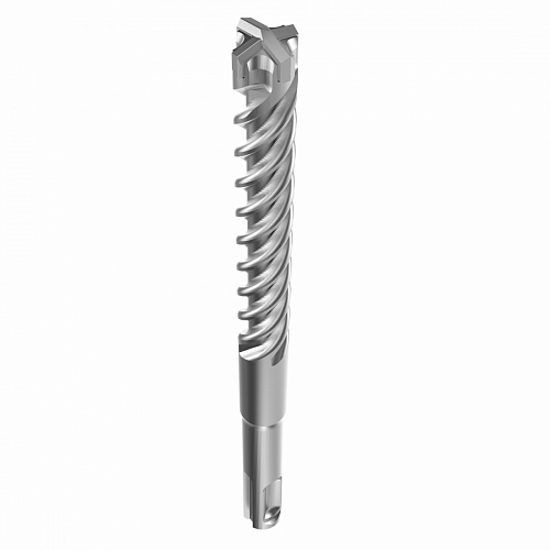 Бур SDS+ HELLER ф 6,5х200/260 4POWER TD29127 Бур SDS+ HELLER ф 6,5х200/260 4POWER TD29127