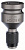 Переходник для торцевого ключа Bosch 1/4" HEX - 1/2" 2 608 551 110