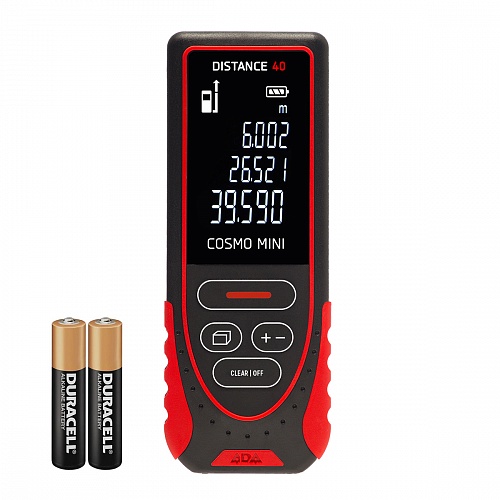 Дальномер 40м Cosmo MINI ADA А00490 Дальномер 40м Cosmo MINI ADA А00490