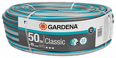Шланг Gardena 3/4" х 50м Classic Gardena 18025-20.000.00