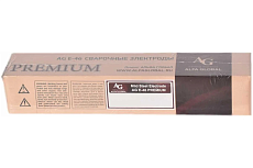 Электроды сварочные AG Е-46 PREMIUM ф4  (пачка 5 кг)