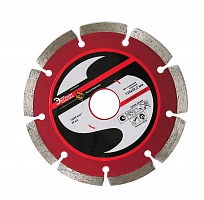 Круг алмазный 125х22,2мм сегментный универсальный Энкор ЭКСПЕРТ 25722 Круг алмазный 125х22,2мм сегментный универсальный Энкор ЭКСПЕРТ 25722