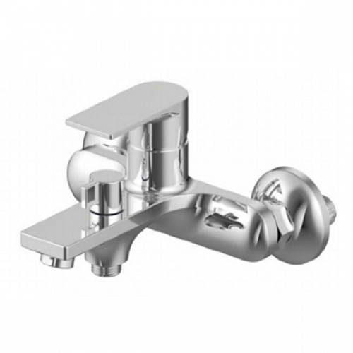 Смеситель ZENTA "Найс" для ванны короткий излив Z2203 Смеситель ZENTA "Найс" для ванны короткий излив Z2203