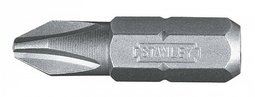 Вставка PH1 25 мм STANLEY 1-68-942 Вставка PH1 25 мм STANLEY 1-68-942