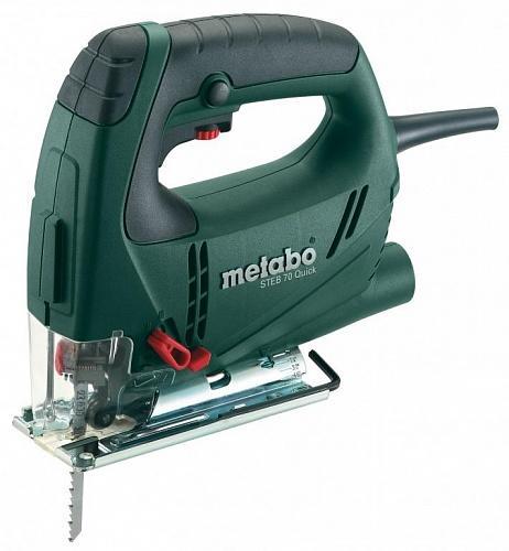 Лобзик Metabo STEB 70 Quick 601040000 Лобзик Metabo STEB 70 Quick 601040000