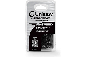 Цепь Unisaw 16" 0.325" 1,5. 66 звеньев