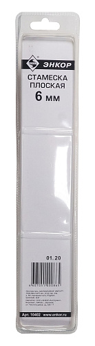 Стамеска 6 мм Энкор 10402 Стамеска 6 мм Энкор 10402