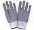 Перчатки 2Hands латексные с рифленым покрытием FullFC 2307 -10