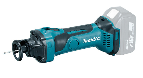 Фрезер-гипсорез аккумуляторный Makita DCO 180 Z Solo Фрезер-гипсорез аккумуляторный Makita DCO 180 Z Solo