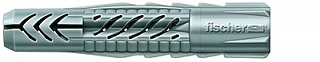 Универсальный дюбель Fischer UX 6X35мм RH с бортиком+полукольцо Универсальный дюбель Fischer UX 6X35мм RH с бортиком+полукольцо