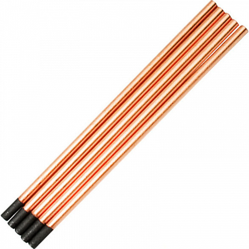 Электроды угольные ESAB 9,5х305 (1шт) 22063003 Электроды угольные ESAB 9,5х305 (1шт) 22063003