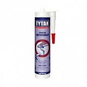 Герметик каучуковый TYTAN черный 310мл 01529