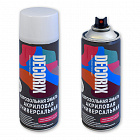 Эмаль аэрозольная универсальная Decorix 520 мл синий 0101-09 DX