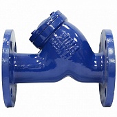 Фильтр сетчатый чугун ФСч Ду 50 Ру 16 фланец 036-0438