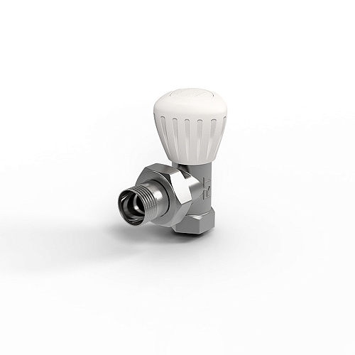 Набор ручной регулировки радиатора Royal Thermo 1/2" угловой НС-1161359 Набор ручной регулировки радиатора Royal Thermo 1/2" угловой НС-1161359