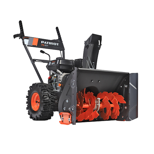 Снегоуборщик Patriot PS 601 426108601 Снегоуборщик Patriot PS 601 426108601