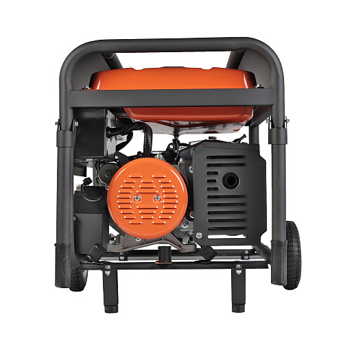 Генератор бензиновый Patriot GP 7210LE  (474101588) Генератор бензиновый Patriot GP 7210LE  (474101588)