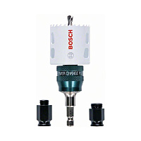 Коронка для металла Bosch HSS BIM ф 51мм + адаптер 2 608 594 299 Коронка для металла Bosch HSS BIM ф 51мм + адаптер 2 608 594 299