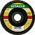 Круг лепестковый Hitachi 115х22 14А 40/Р40 прям. 752581 Круг лепестковый Hitachi 115х22 14А 40/Р40 прям. 752581