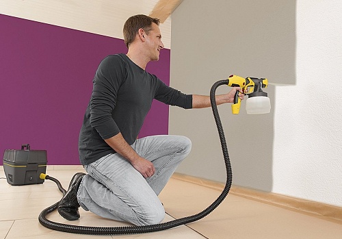 Краскораспылитель W 890 Flexio Wagner 2361551 Краскораспылитель W 890 Flexio Wagner 2361551