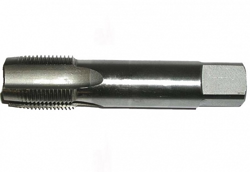 Метчик G3/4" трубный Р6М5 Метчик G3/4" трубный Р6М5