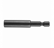 Держатель магнитный 1/4" 60 мм ударный S2 56H554
