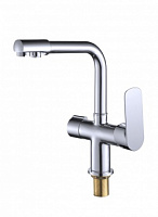 Смеситель KONNER "KITCHEN" для кухни с подключением фильтрованной воды KIT1201 Смеситель KONNER "KITCHEN" для кухни с подключением фильтрованной воды KIT1201