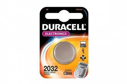 Батарейка 3V 2032 B1 Duracell 81347270 Батарейка 3V 2032 B1 Duracell 81347270