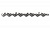 Цепь (3/8" x 1,1 мм x 12") для Makita UC3020 90PX-46E