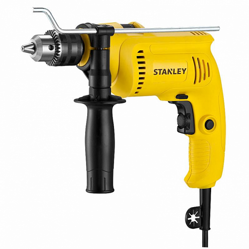 Ударная дрель STANLEY SDH700C-RU БЗП Ударная дрель STANLEY SDH700C-RU БЗП