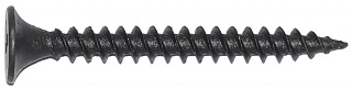 Саморез для крепления гипсокартона 3,5х35 част резьба 1000 шт Саморез для крепления гипсокартона 3,5х35 част резьба 1000 шт