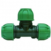 Тройник 32х32х32