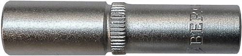 Головка торцевая удлиненная 1/4" 6-гранная SuperLock 10 мм BERGER BG-14SD10 Головка торцевая удлиненная 1/4" 6-гранная SuperLock 10 мм BERGER BG-14SD10