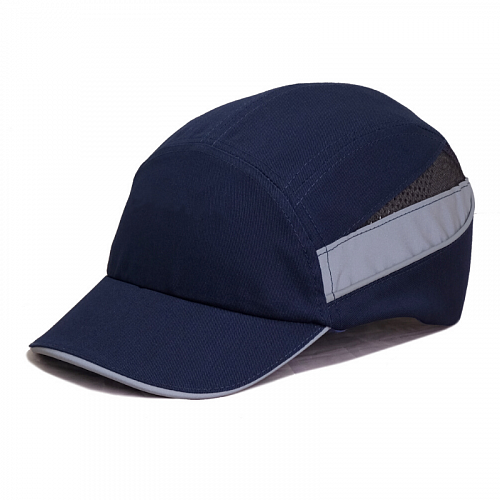Каскетка защитная СОМЗ RZ BioT CAP синяя 92218 Каскетка защитная СОМЗ RZ BioT CAP синяя 92218