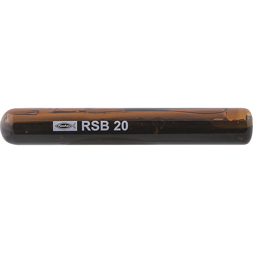 Анкер химический Fischer RSB 20 518827 Анкер химический Fischer RSB 20 518827