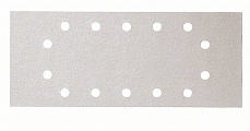 Шлифлист 115Х280 К120 по краске 14 отверстий WP (10шт) BOSCH 2 608 605 844