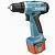 Шуруповерт аккумуляторный Makita 6271DWPE3