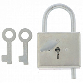 Замок навесной-контрольный 91520