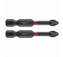 Вставка ударная PH2 50 мм S2 2шт 56H519 Вставка ударная PH2 50 мм S2 2шт 56H519