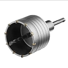 Коронка алмазная SDSplus  ф72 мм  м16 Headrock 634-708-072
