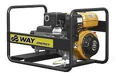 Генератор бензиновый Subaru EB4,0/230-S