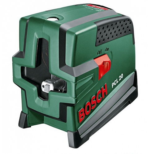 Нивелир лазерный BOSCH PСL 20 0 603 008 220 Нивелир лазерный BOSCH PСL 20 0 603 008 220